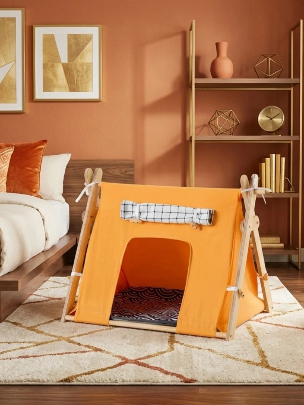 Dog or Cat Tent